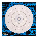 GELBEE REACTIVE TARGETS- 5 PACK OF RE-USEABLE TARGETS
